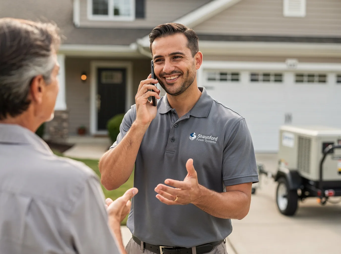 Generator Installation Leighton, AL FAQs